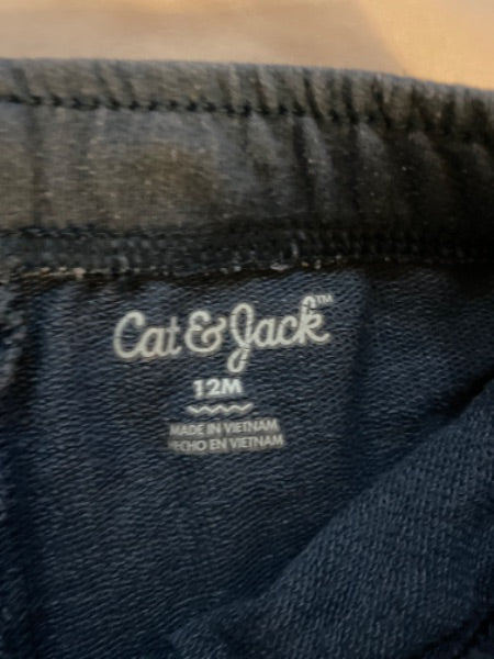 Cat and Jack Summer outfit size 12 month, Kids 12 Month (9-12M)