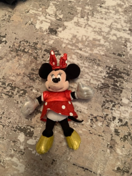 Disney Mini mouse small  plush