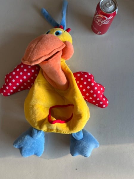 Melissa and Doug Large baby bird puppet