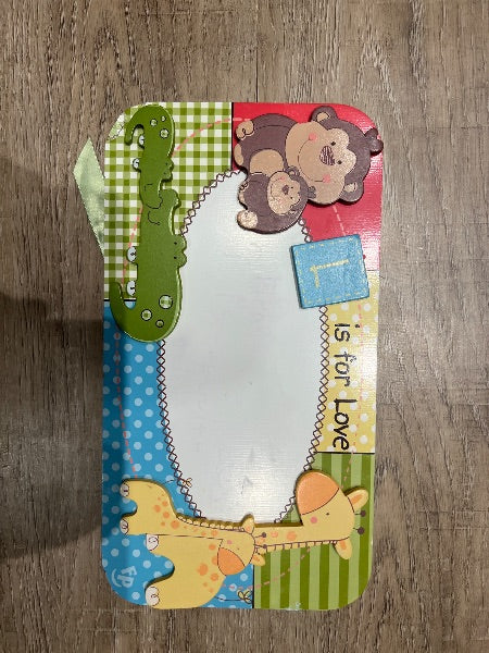 Fisher price photo frame