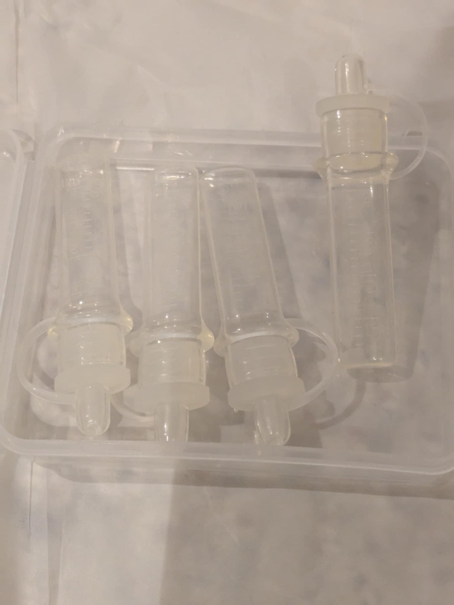 haakaa Colostrum Collector with Storage Case Set