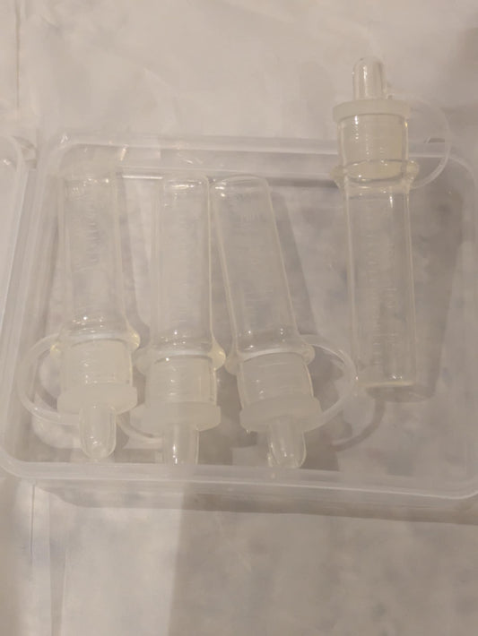 haakaa Colostrum Collector with Storage Case Set