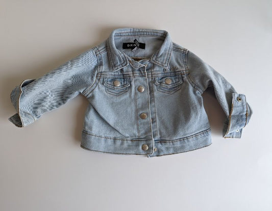 DKNY 12 month jean jacket , Kids 12 Month (9-12M)