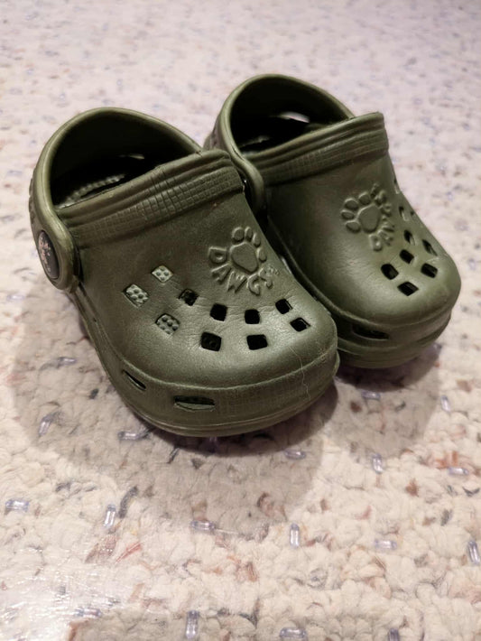 Dawgs - Size 3 infant , Shoes 3 (Baby: 0-12 mth)