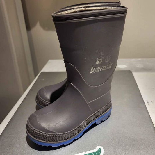 Kamik Rubber Boots T6