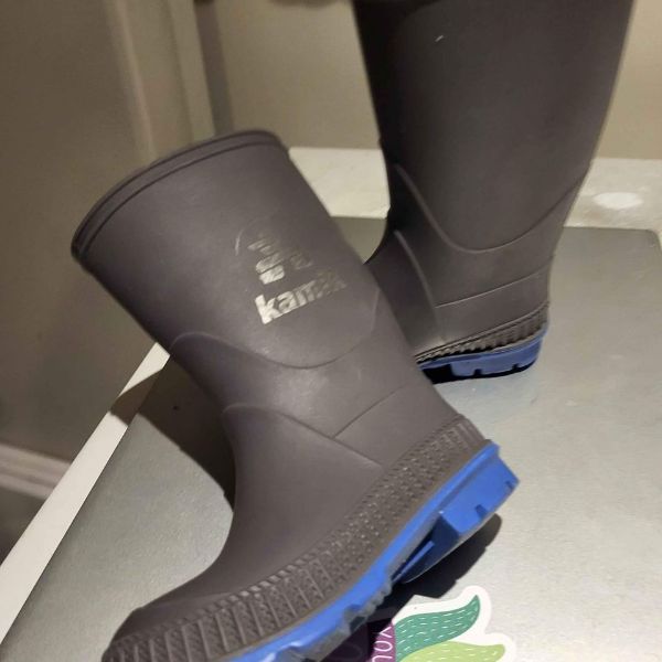 Kamik Rubber Boots T6