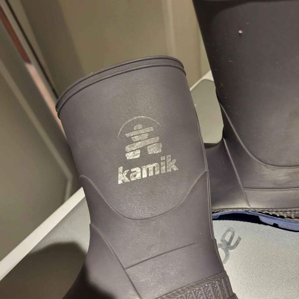 Kamik Rubber Boots T6