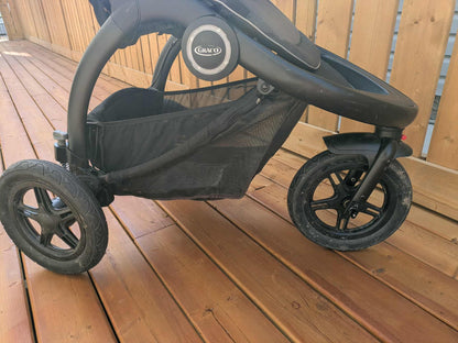Graco TrailRider Jogger Stroller