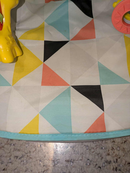 Fisher-Price Portable Baby Chair, Sit-Me-Up Floor Seat
