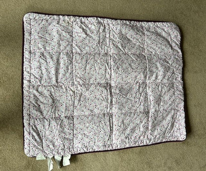 Baby Floor Play Blanket  or Quilt for Kids by Lambs & Ivy