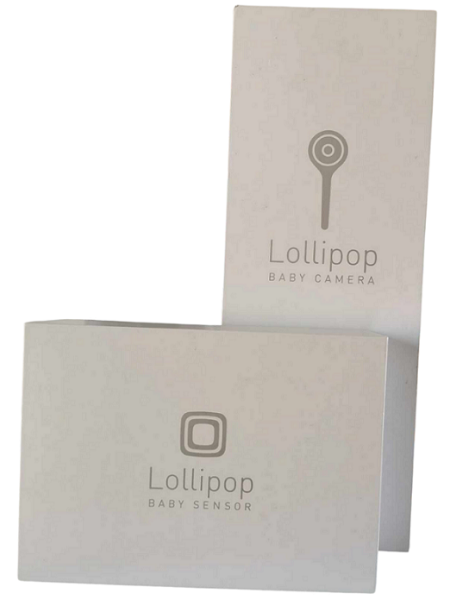 Lollipop Pro-Turquoise Camera & Enviroment Sensor