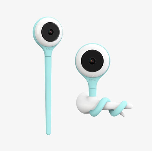 Lollipop Pro-Turquoise Camera & Enviroment Sensor