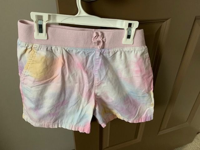 Three Pairs of shorts. Joe Fresh & George. Size 14.