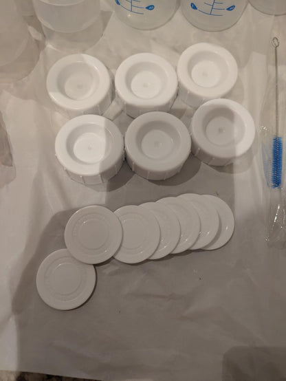 Dr Browns Bottle Bundle (14 bottles and tons of acccessories!)