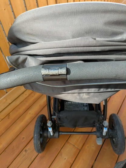 Graco TrailRider Jogger Stroller