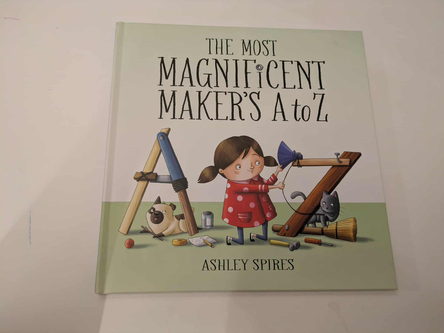 The most magnificent Makers A-z