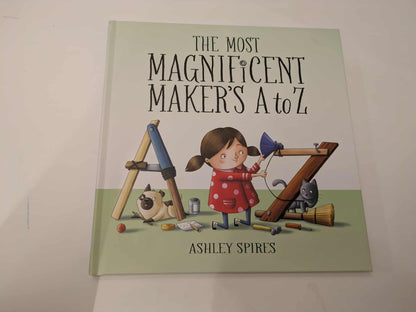 The most magnificent Makers A-z