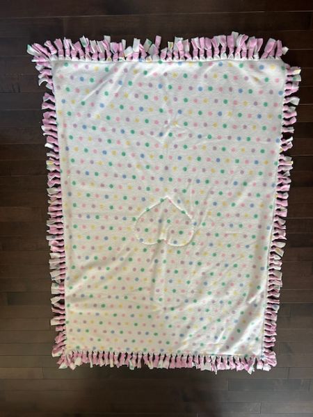 Baby Floor Play Blanket