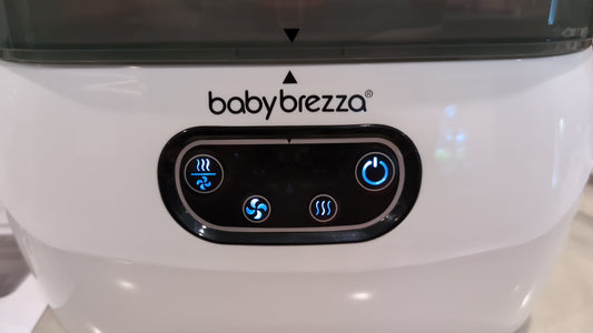 Baby Brezza One Step Sterilizer Dryer Advanced, MSRP: $150+