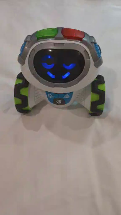Teach 'n Tag Movi Robot, MSRP: $70.00