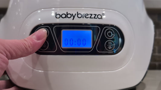 Baby Brezza One Step Sterilize, MSRP: $100