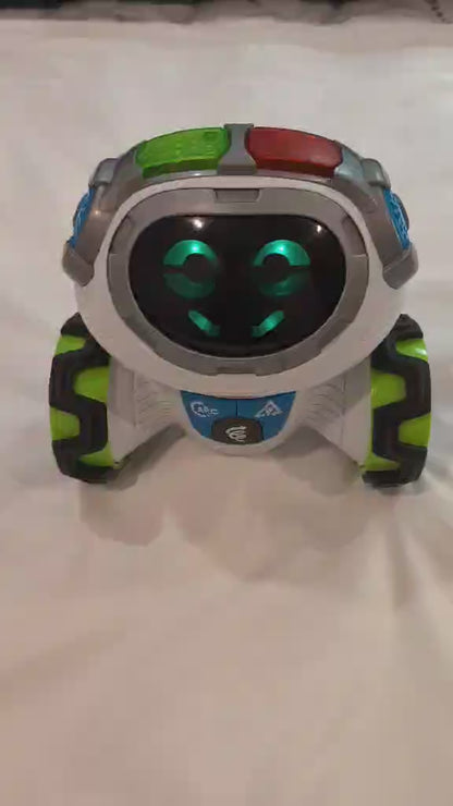 Teach 'n Tag Movi Robot, MSRP: $70.00