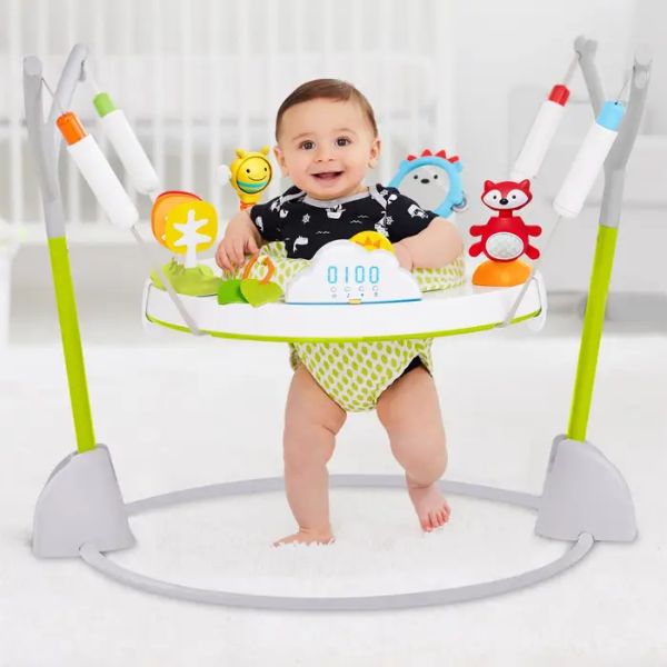 Skip Hop Jumpscape Fold-Away Activity Jumper