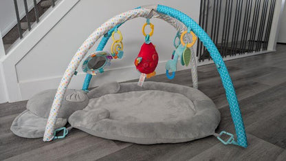 Bright Stars Elephant Activity Playmat