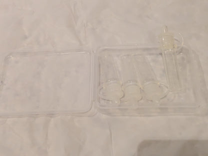 haakaa Colostrum Collector with Storage Case Set