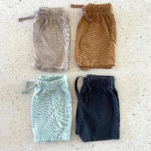 H&M Shorts Bundle of Five ( 2-4months )